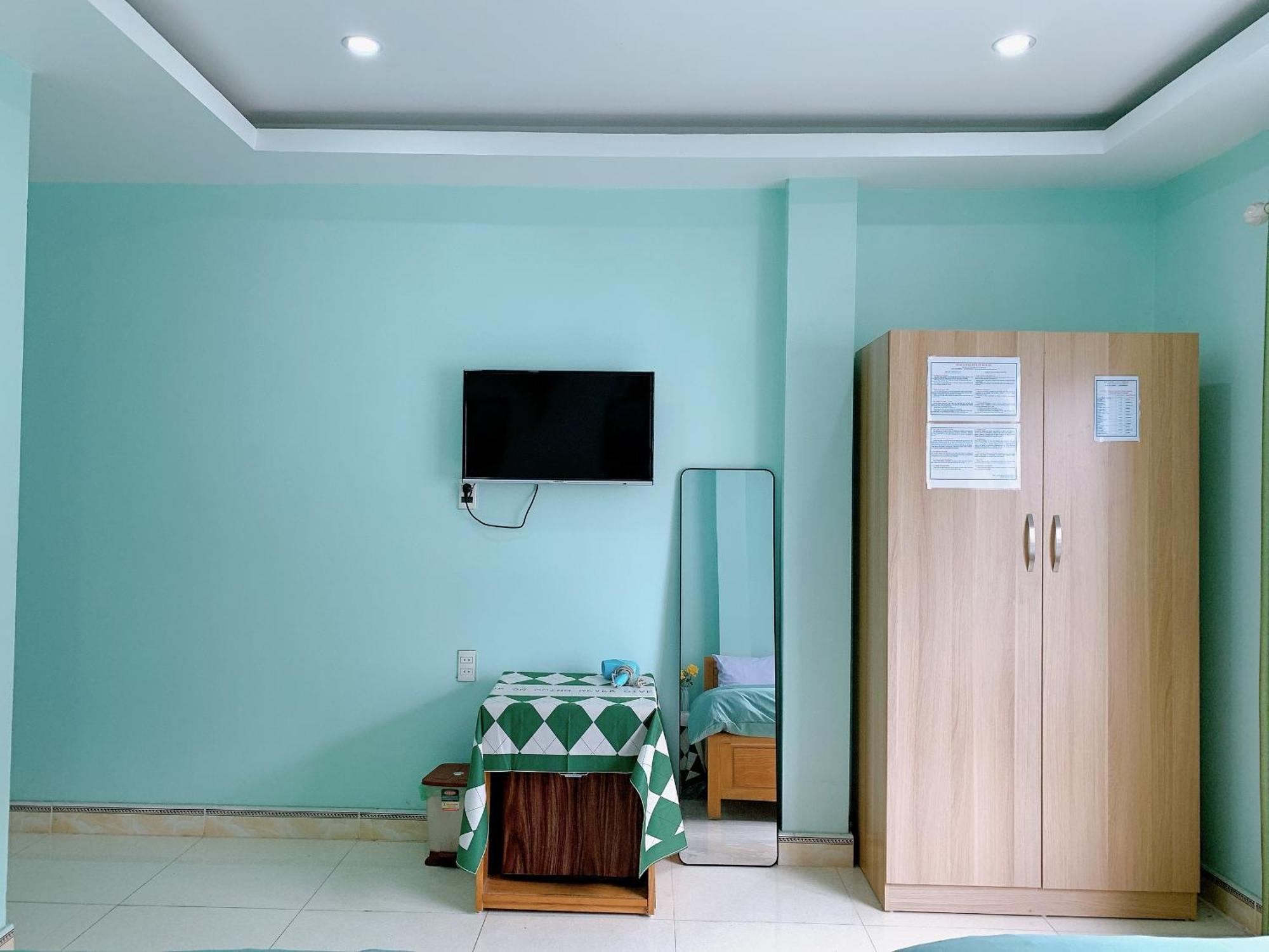 Long Guest House Dong Khe Sau Exterior foto