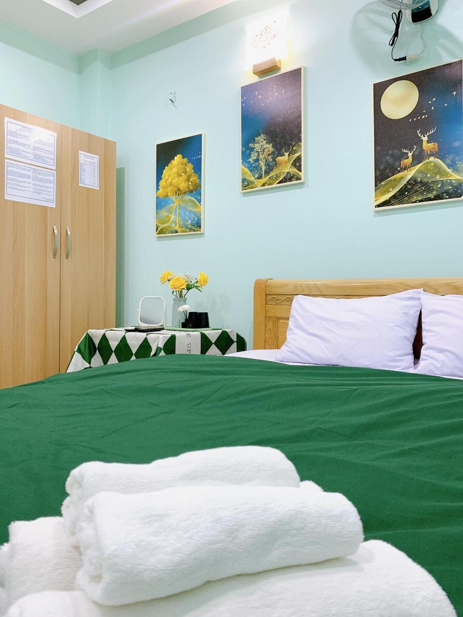 Long Guest House Dong Khe Sau Exterior foto