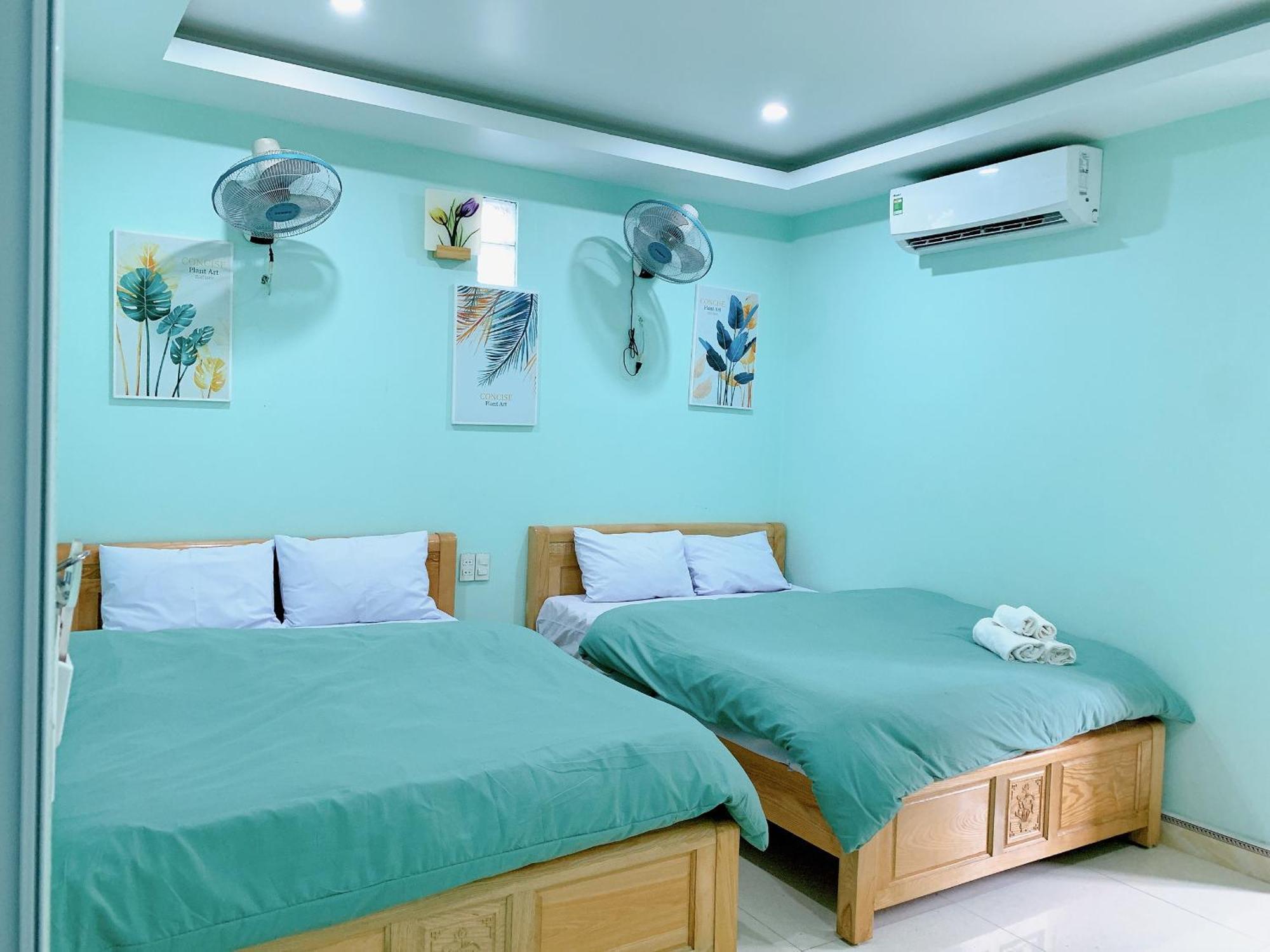 Long Guest House Dong Khe Sau Exterior foto