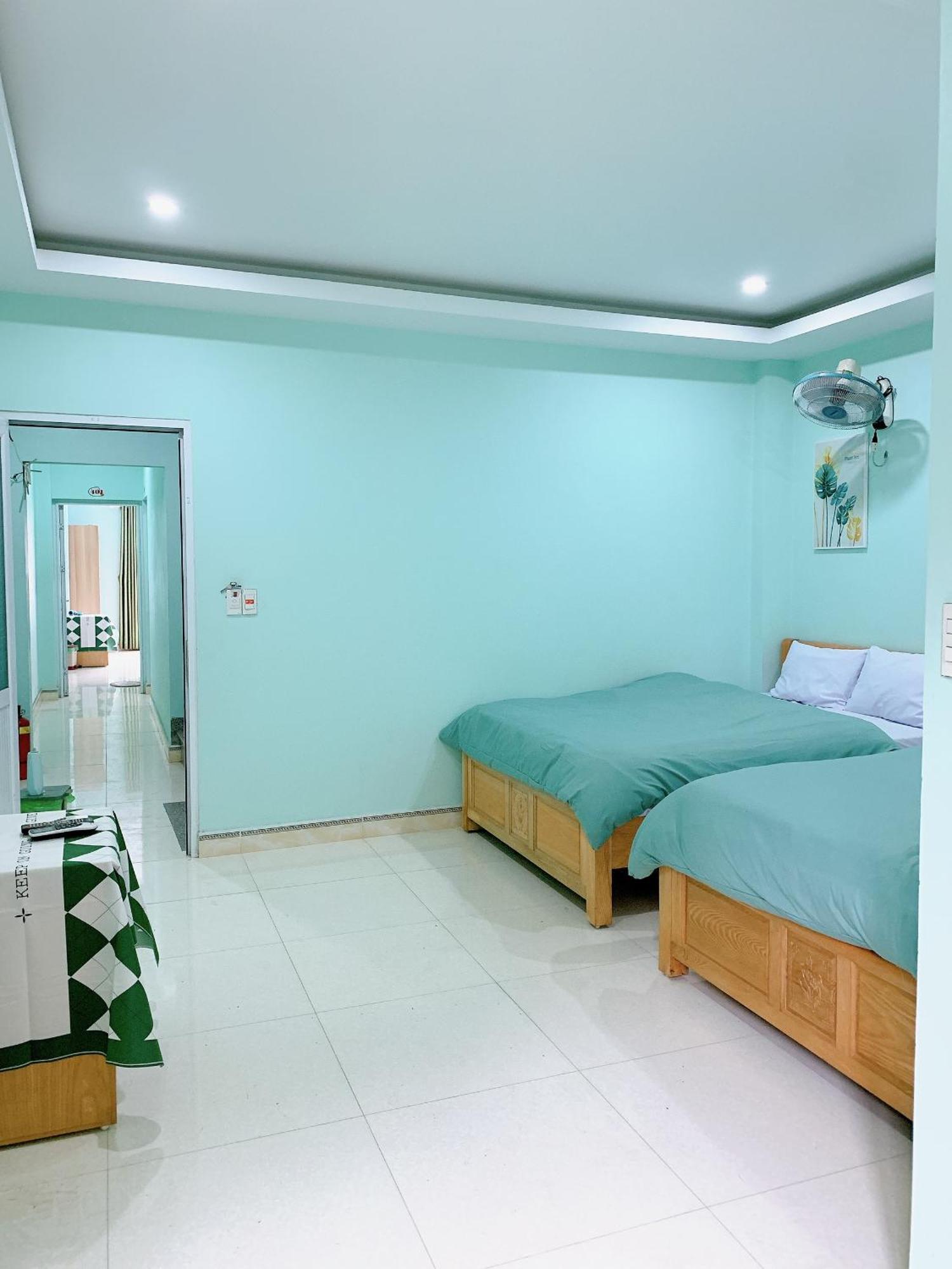 Long Guest House Dong Khe Sau Exterior foto