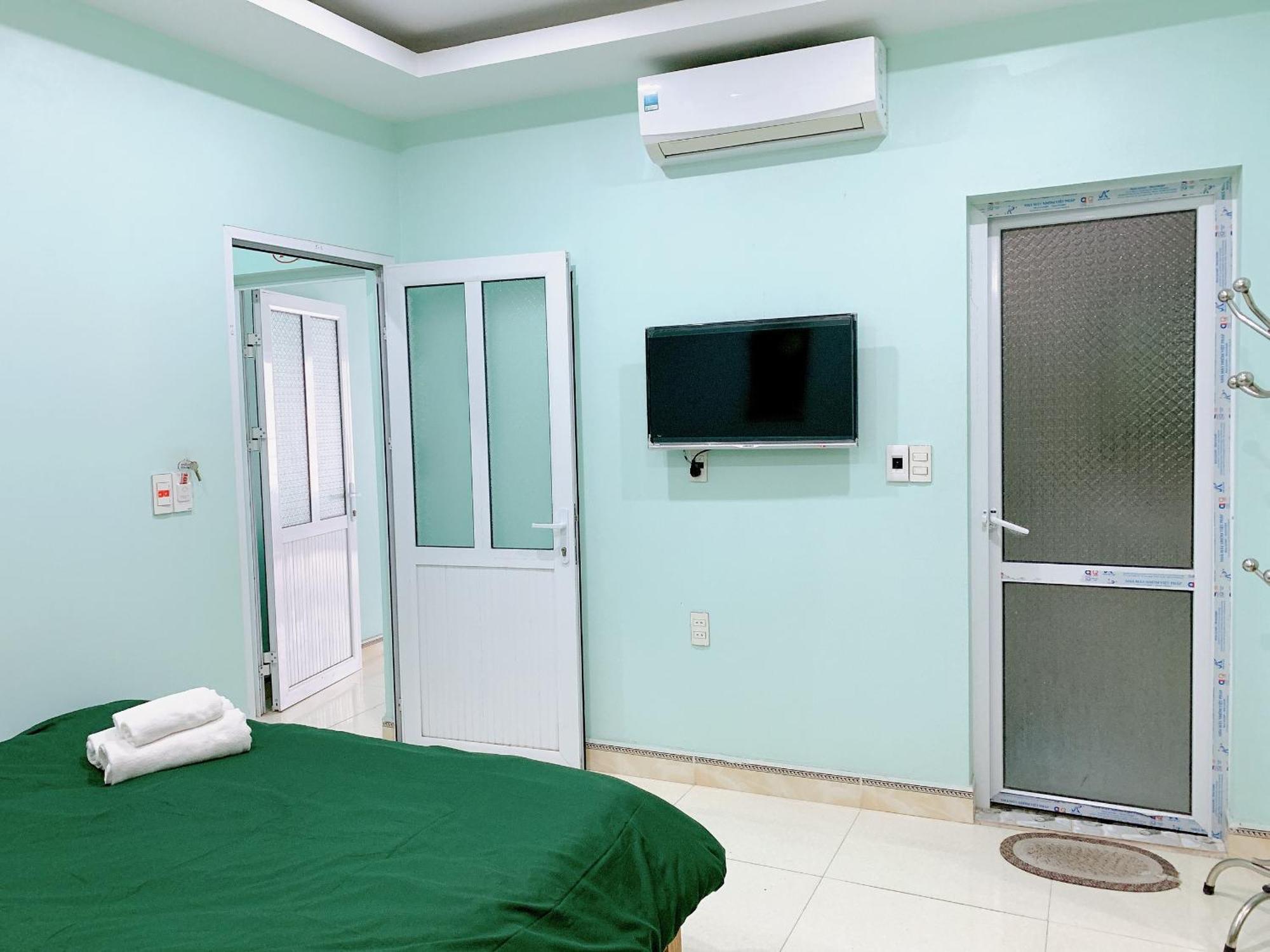 Long Guest House Dong Khe Sau Exterior foto