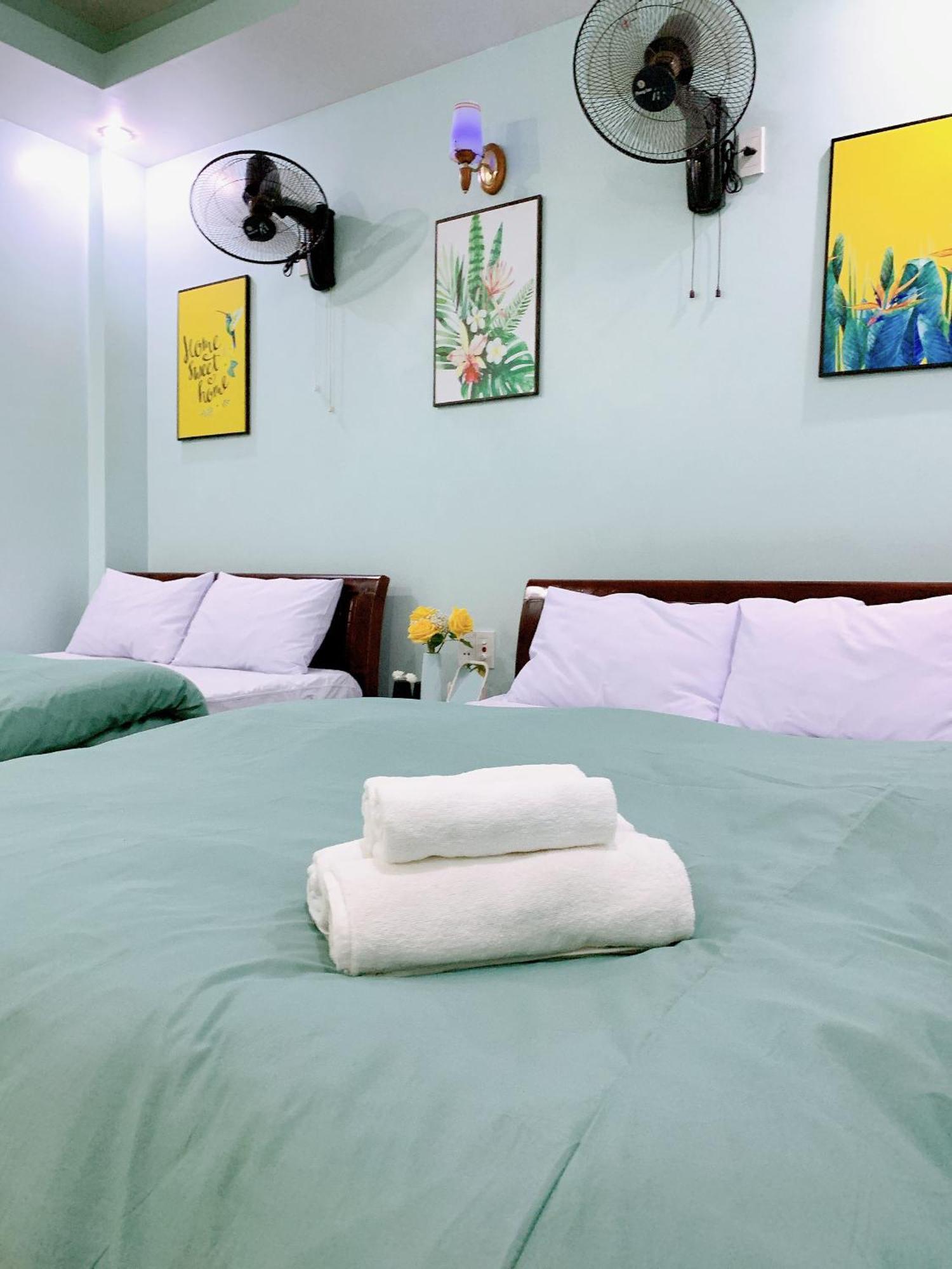 Long Guest House Dong Khe Sau Exterior foto