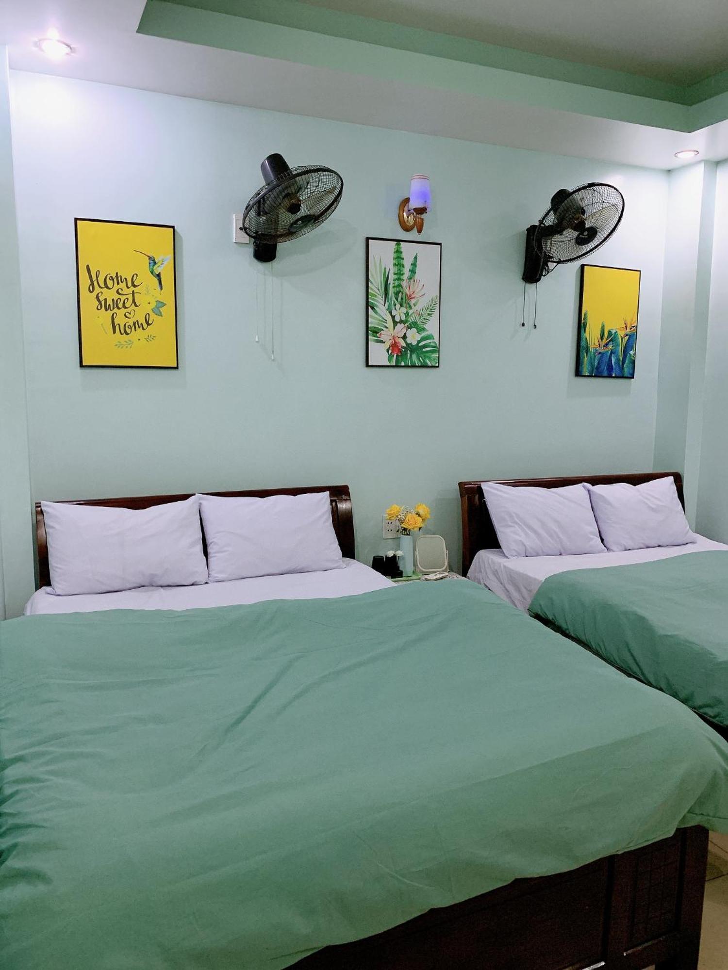 Long Guest House Dong Khe Sau Exterior foto