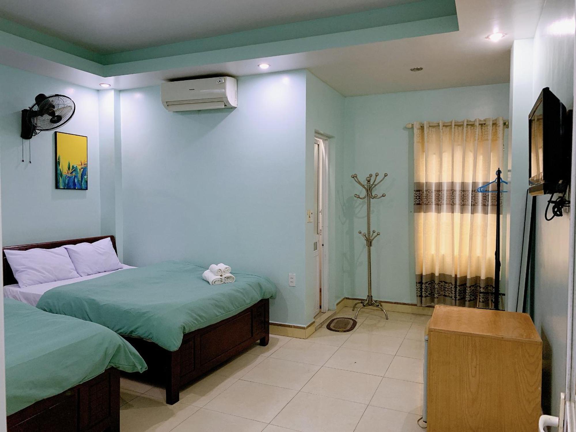 Long Guest House Dong Khe Sau Exterior foto