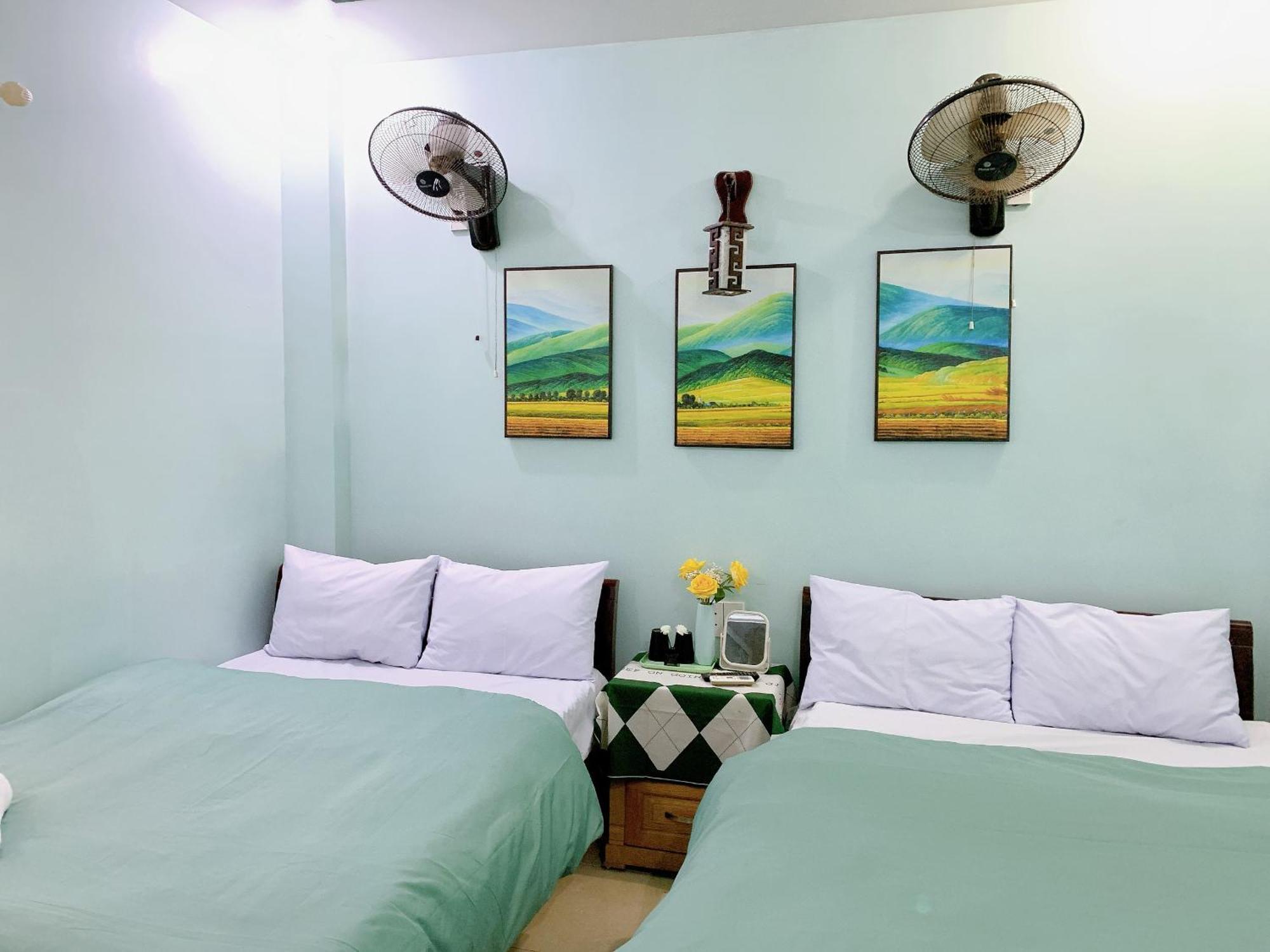 Long Guest House Dong Khe Sau Exterior foto